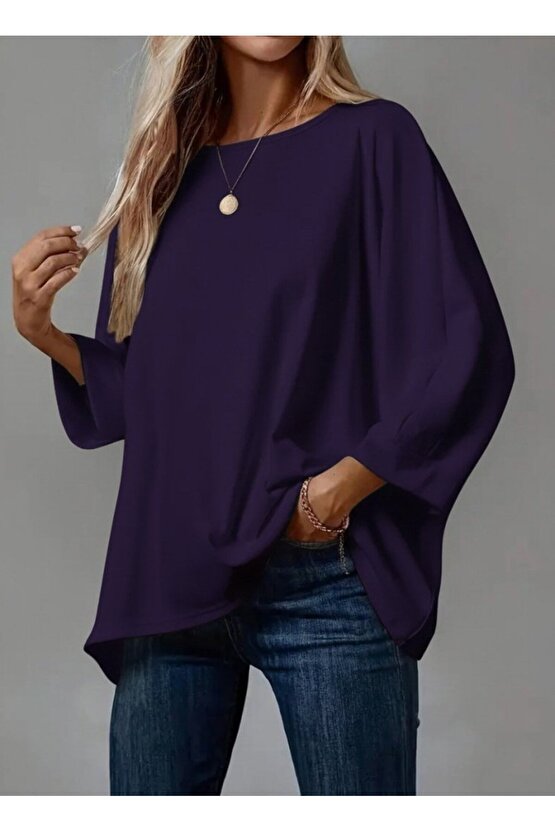 Kadın Likralı Cırt Kapama Siyah Palazzo Pantolon - Yüksek Bel Günlük Rahat Kalıp