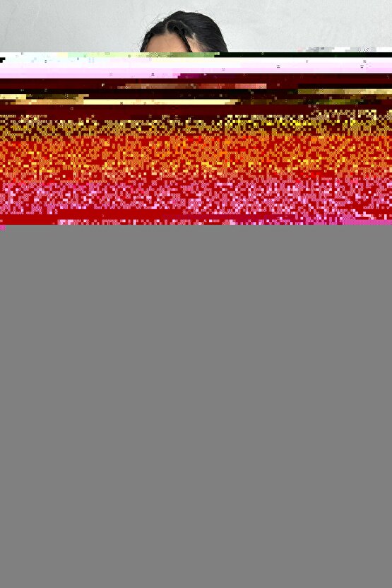 Kadın Siyah Oversize Şişme Mont