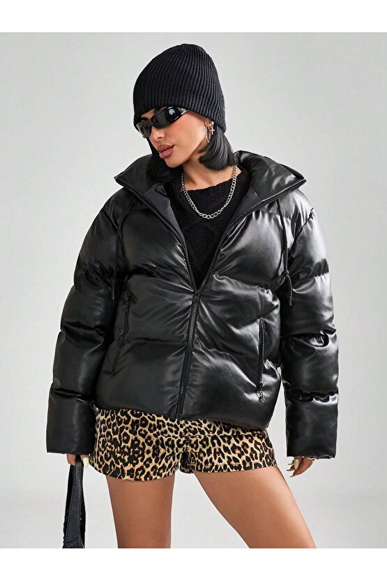 Kadın Yarım Boğaz Triko Kazak yumuşak dokulu Pamuklu ince Dokuma, uzun kollu Rahat Regular kalıp - L