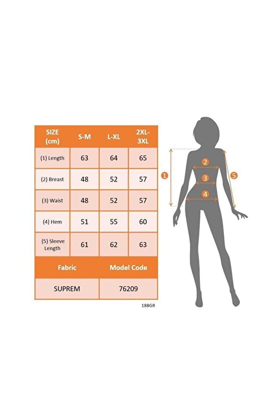 Kadın Uzun Kollu Yakadan Düğmeli çizgili Desenli Süprem Bluz