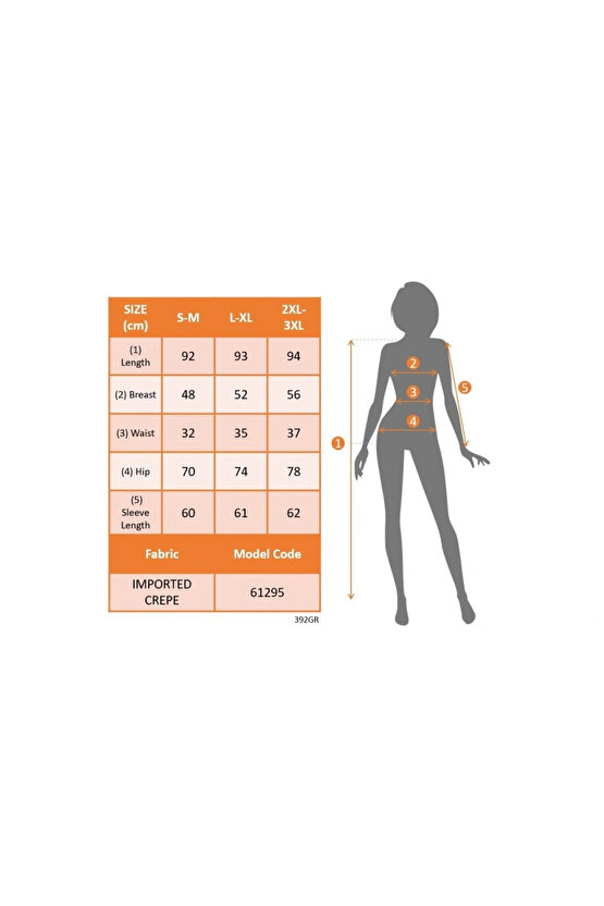 Kadın Uzun Kollu Kruvaze Yakalı Dantelli Fermuar Detaylı Mini Ithal Krep Elbise