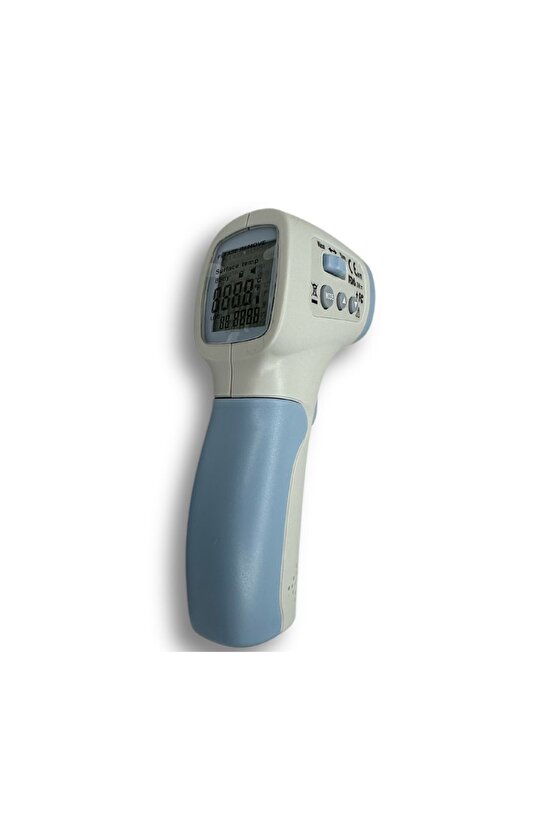 MESİLİFE TEMAZSIZ ATEŞ ÖLÇER DT-8806