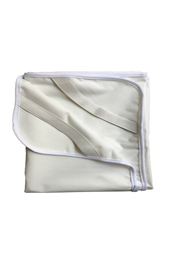 70x190 Naylon Sedye Örtüsü-pvc Sedye Örtüsü-yıkanabilir Sedye Örtüsü((10lu Paket))