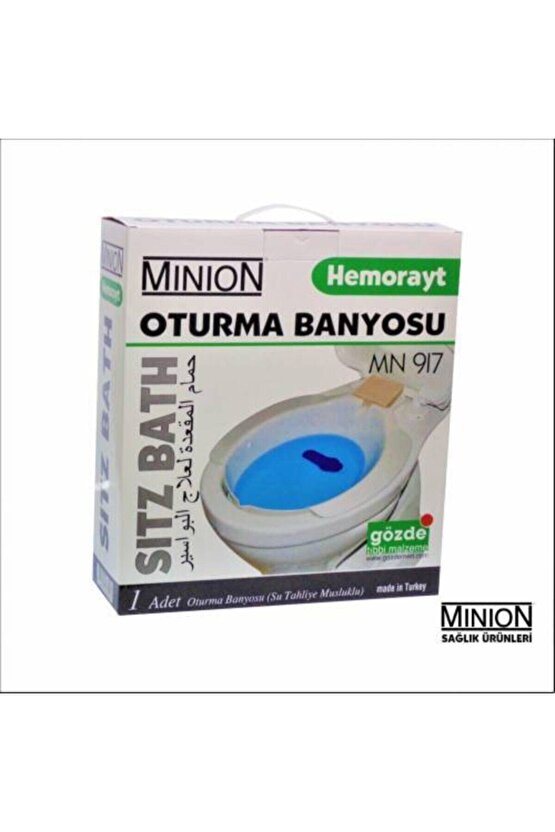 Oturma Banyosu