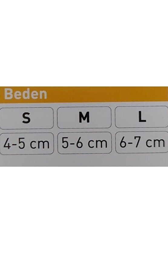 Parmak Ateli Lüx Butonier Yaylı Medikal Parmak Ateli Ol-24