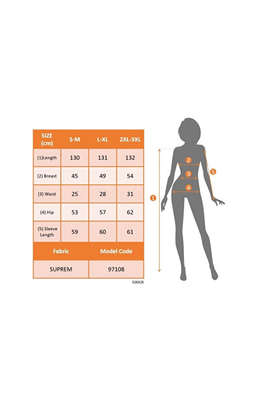 Kadın Uzun Kollu Kruvaze Yakalı Desenli Süprem Maxi Elbise
