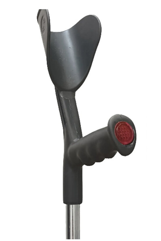 KANEDYEN Metal Dirsek Destekli Baston (TEK)