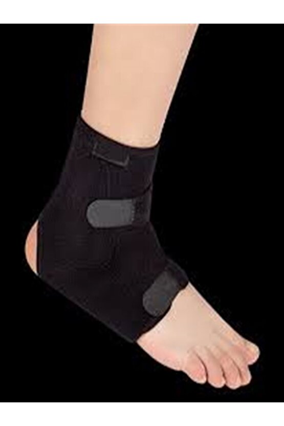 Ayak Bilekliği Malleol Silikon Destekli Ortopedik Ayak Bilekliği Ayak Burkulması Incinmesi Bedensiz