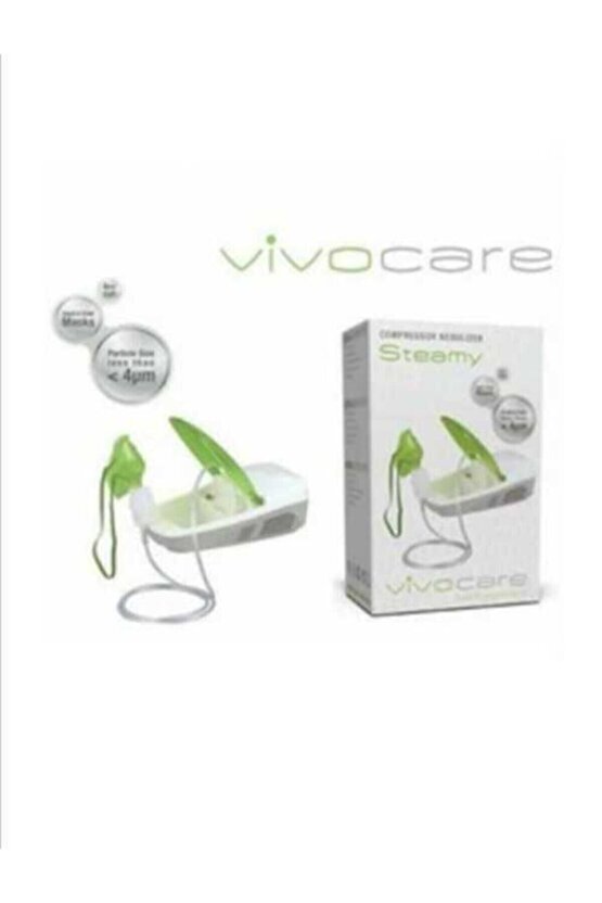 Kompresörlü Nebulizatör Cihazı Buhar Makinası