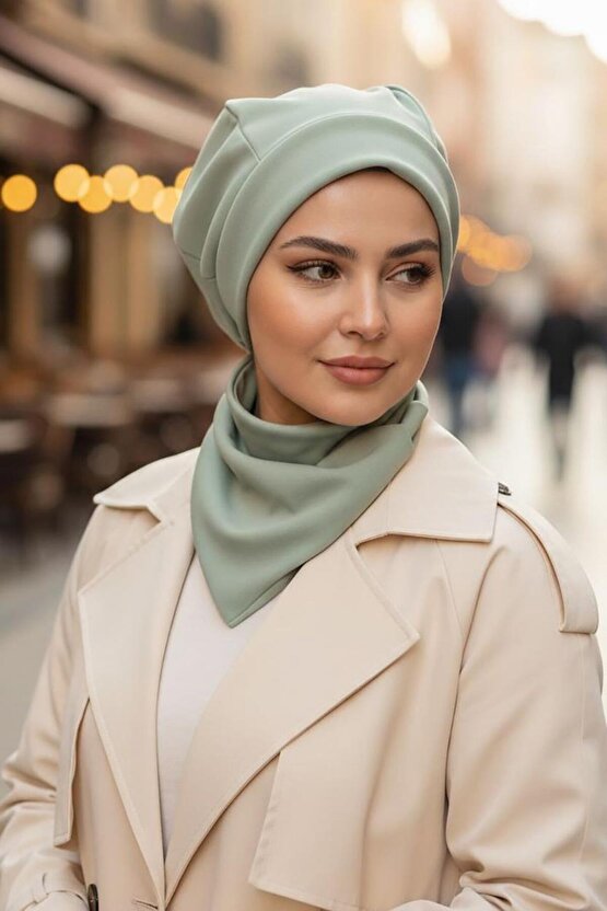 Nude Serisi Mint Bere Bone ve Etol Takım