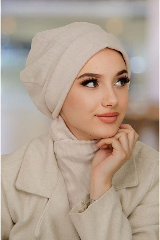 Kemik Fitilli Tesettür Bere Ve Etol Takım