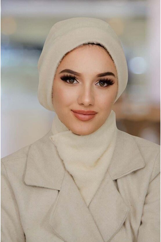 Kemik Tesettür Bere Ve Etol Takım