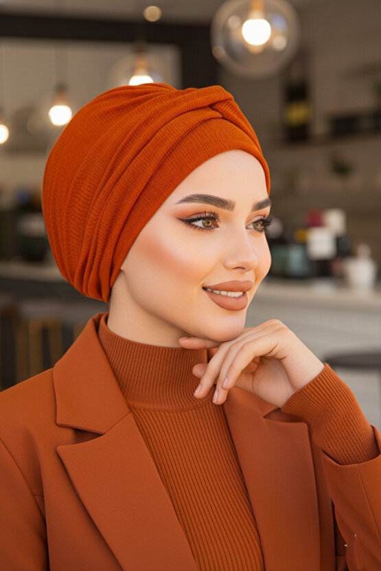 Taba Burgu Detaylı Bone