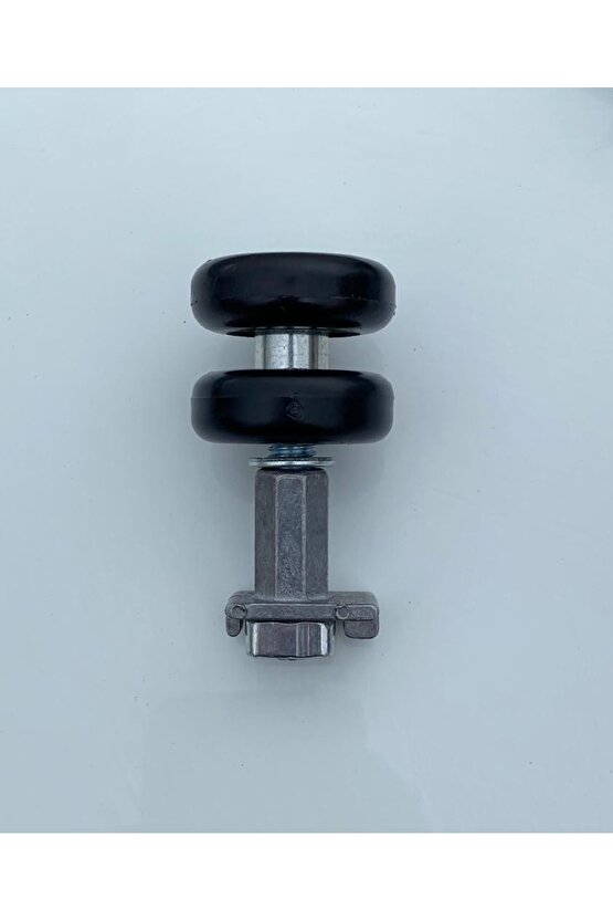 A Kalite Düz (kertiksiz) Cam Balkon Tekeri