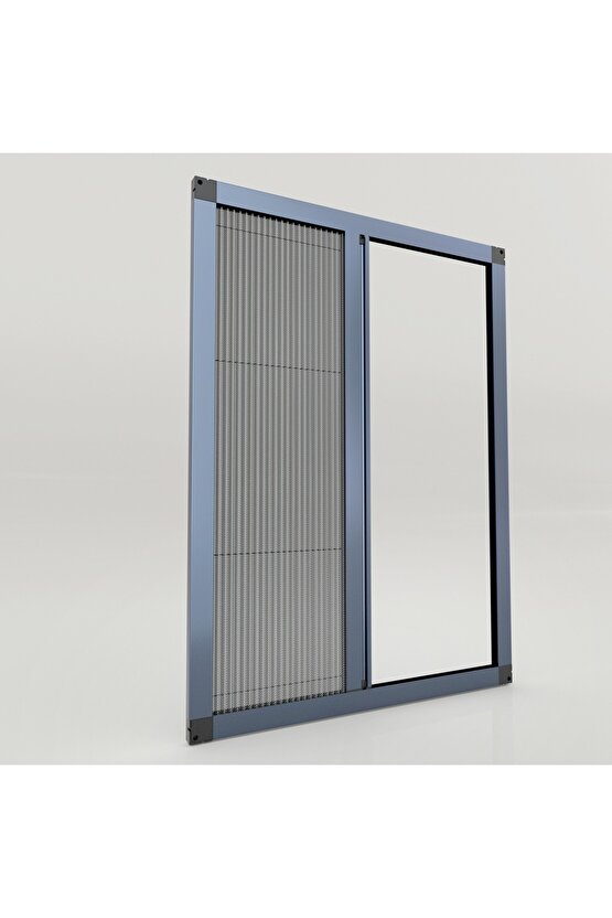 Sürgülü Pencere Plise Sineklik Sistemleri