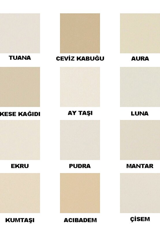 Momento Max Silinebilir Iç Cephe Duvar Boyası 2,5 Lt Renk: Çakıllı Kum