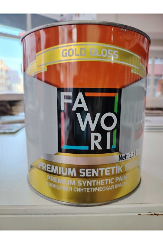 FAWORİ SENTETİK BOYA