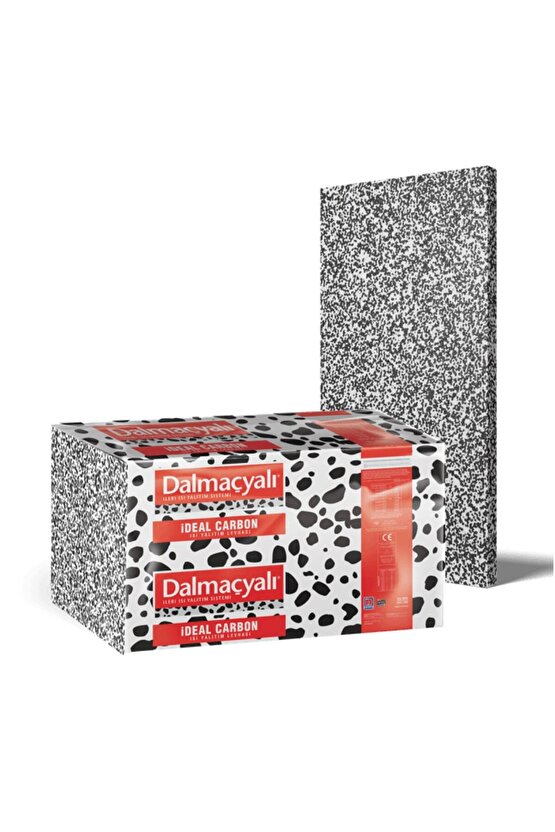 Dalmaçyalı İdeal Carbon 5 cm 10 Adet 5 m2