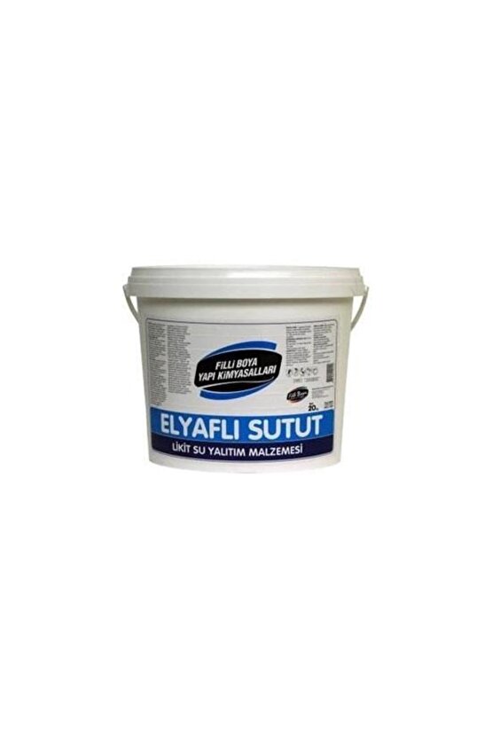 Sutut Elyaflı Su Yalıtım Malzemesi 1 Kg