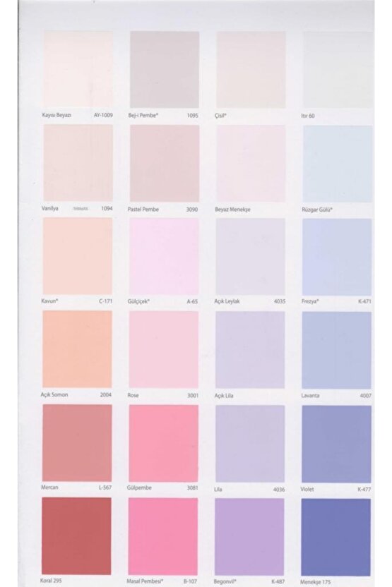 Momento Plus Plastik Iç Cephe Boyası 2.5 Lt