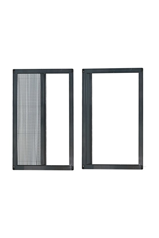 Plise Kapı Sinekliği Pileli Akordiyon Sineklik