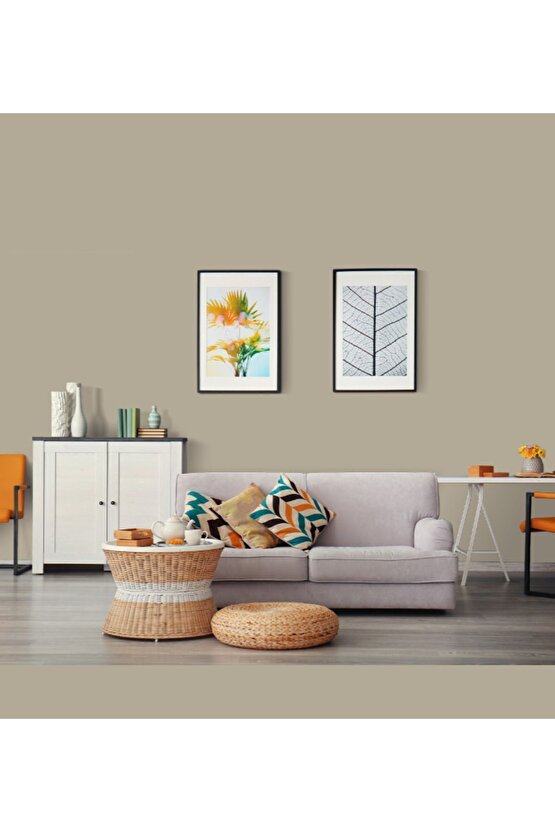 Momento Max Tam Silinebilir ve Yıkanabilir Silikonlu İç Cephe Boyası