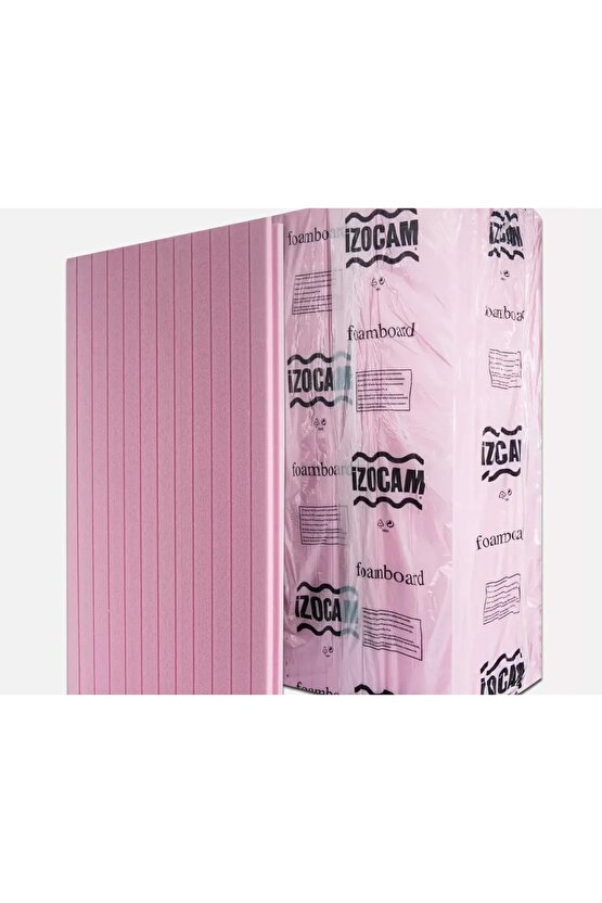 Xps Strafor Maxiboard 120x60x2cm 20adet 14.4m2