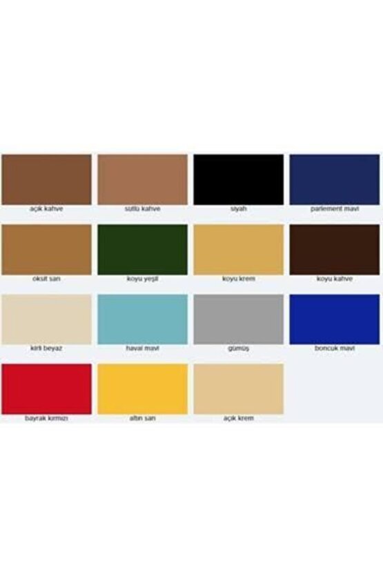 Tempo Lüx Sentetik Yağlı Boya 2,5 Kg ( Siyah )