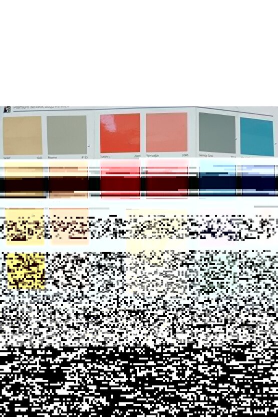 FAWORİ KİRLİ BEYAZ REZENE SENTETİK YAĞLI BOYA 1KG