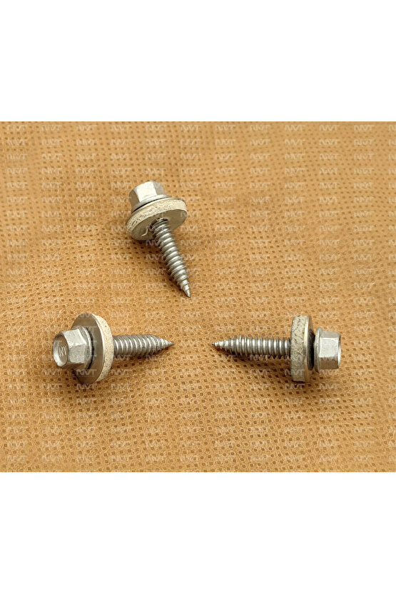 Sivri Uçlu Çatı Vidası 5.5X25 - 100 Adet