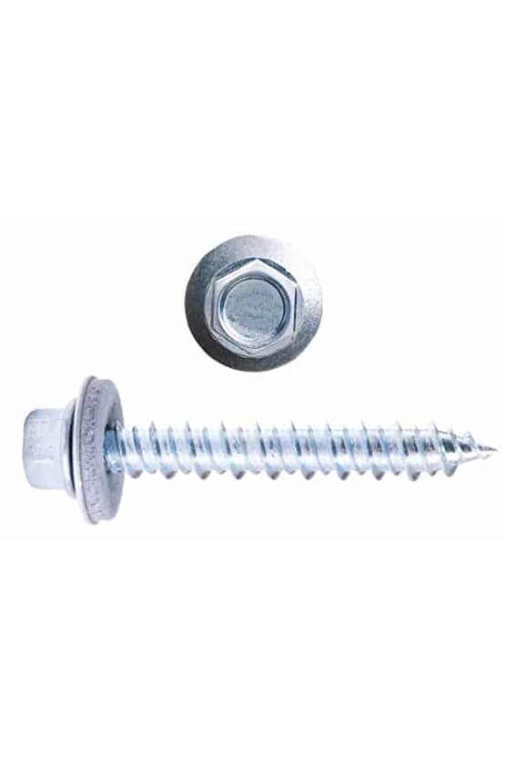 Ağaç & Beton Vidası 6,3 X 125 (100 Adet)