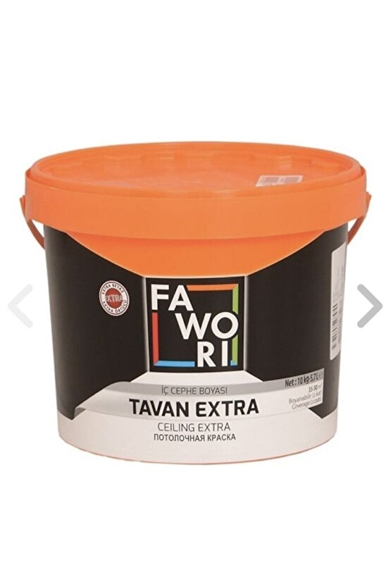 Fawori Tavan Extra 10 kg