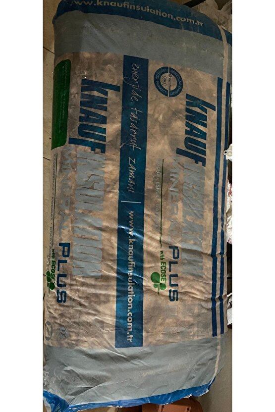 Mineral Plus Yalıtım Levhası Taş Yünü