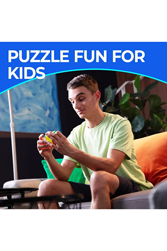 Profesyonel GAN Cube GAN356 RS 3x3 Küp - GAN 3x3 Zeka Küpü - Gan Premium Küp