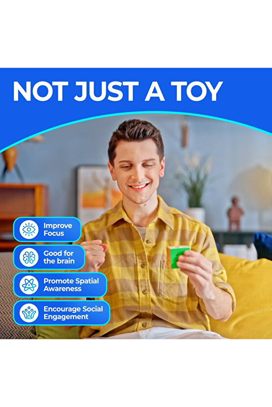 Profesyonel GAN Cube GAN356 RS 3x3 Küp - GAN 3x3 Zeka Küpü - Gan Premium Küp