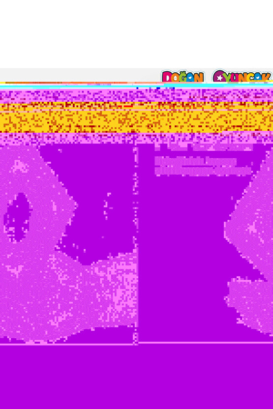Orijinal Magnetic Tiles 50 Parça Manyetik Oyuncak - Magnetic Magical Magnet - Mıknatıslı Oyuncak