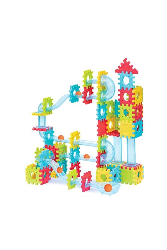 04045 Toplu Yapı Blokları 104 Parça -Fentoys