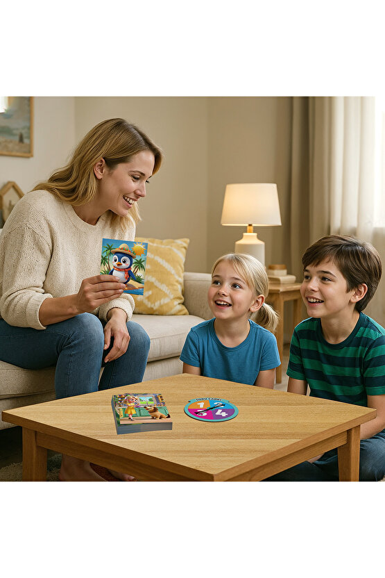 PİCQUEST DİKKAT VE HAFIZA OYUNU -FNC