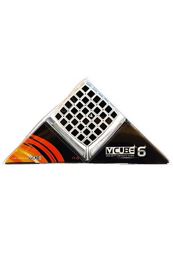 Orijinal V-Cube 6x6 Pillow Küp - V-Cube Küp - Zeka Küpü - 6x6 Pillow Küp - Akıl Küpü - Akıllı Küp -V