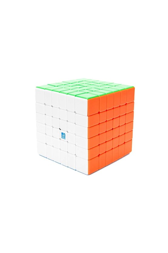 Orijinal MoYu Meilong 6x6 Manyetik Küp 6M - Moyu Speed Cube - Moyu 6x6 Zeka Küpü - Zeka Küpü - Magne