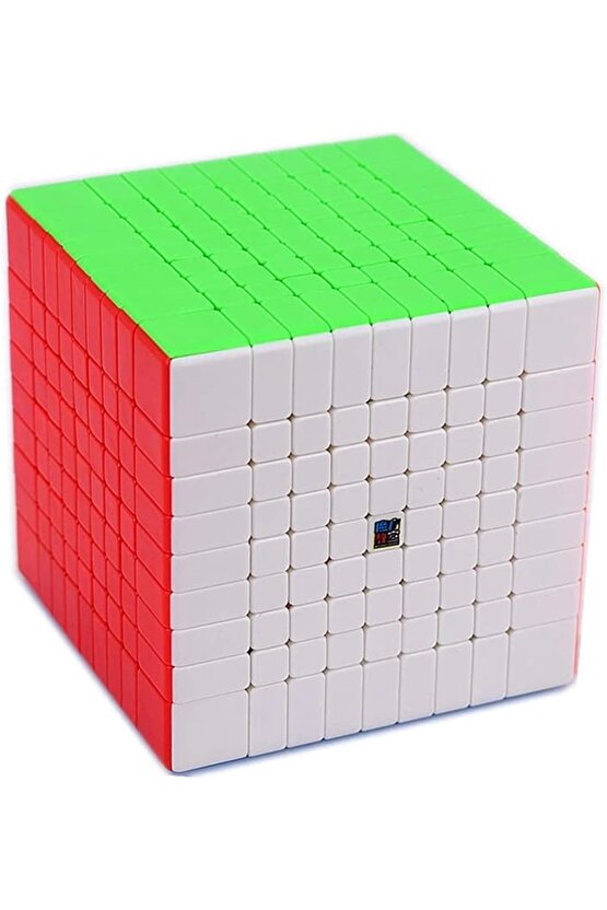Orijinal MoYu Meilong 9x9 Küp - Moyu Speed Cube - Moyu 9x9 Zeka Küpü - Zeka Küpü - Rubik Küp