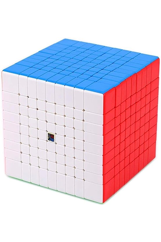 Orijinal MoYu Meilong 9x9 Küp - Moyu Speed Cube - Moyu 9x9 Zeka Küpü - Zeka Küpü - Rubik Küp