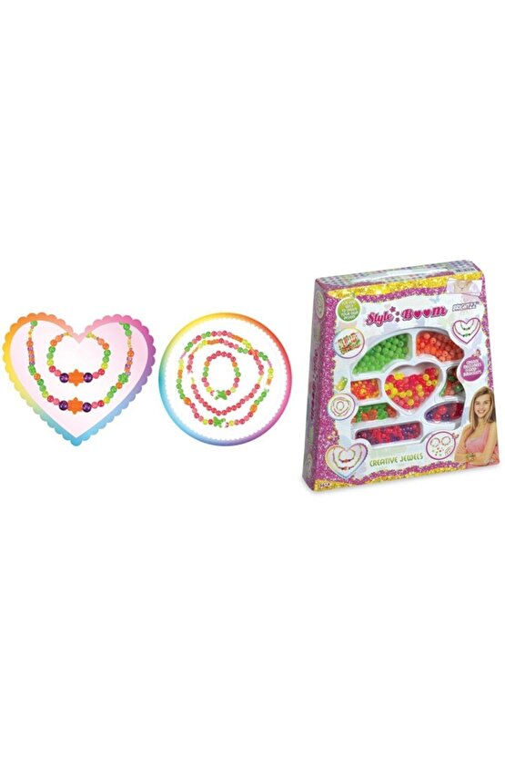 03175 Takı Seti Büyük El Çantası