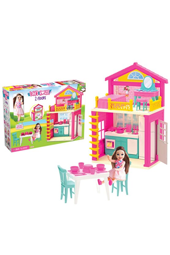 03661 Dede Lola Nın 2 Katlı Evi Adet Fiyatı
