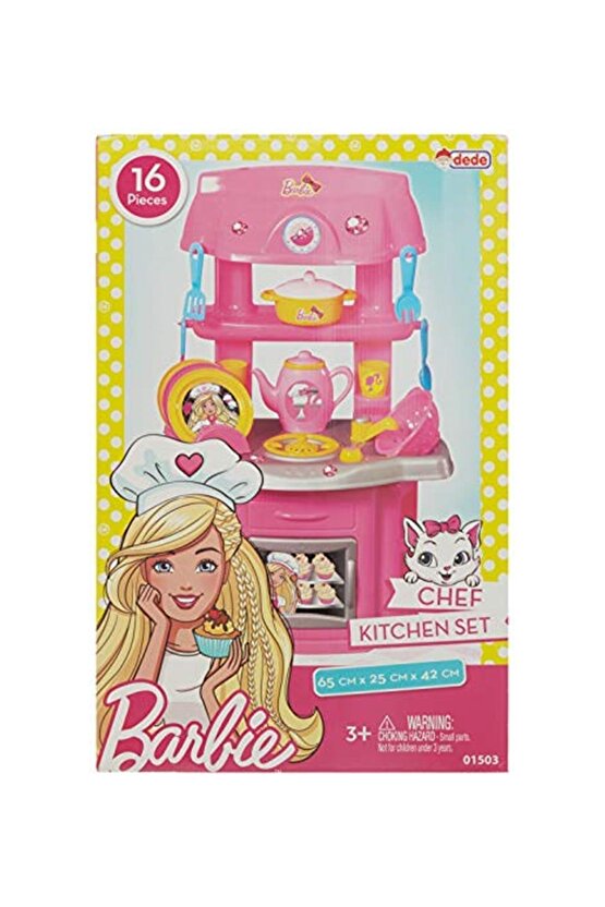 Dede - Şef Mutfak (fentoys 01503)
