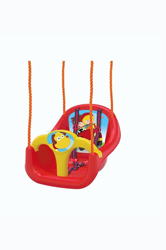 Candy & Ken Salıncak - Park Salıncak Seti - Çocuk Salıncağı - Sallanma Seti (Asortili Ürün)