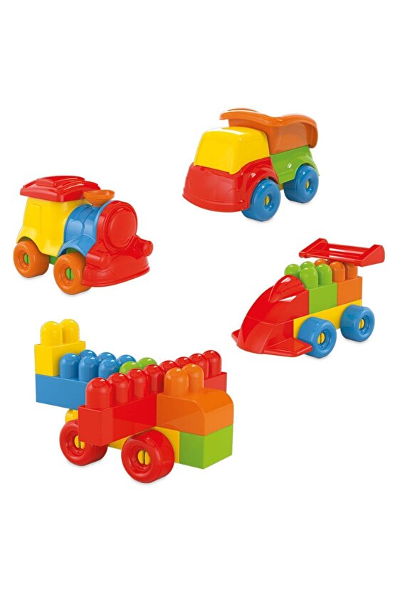 Akıllı Çocuk 100 Parça - Oyuncak Oyuncaklar - Oyuncakları - Akıllı Oyuncak - Akıllı Çocuk Oyuncak