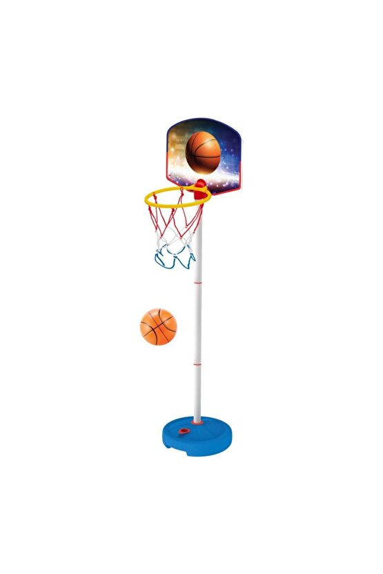 Küçük Ayaklı Basketbol Set 03650