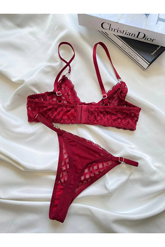 Celeste Bralet Sütyen Takım