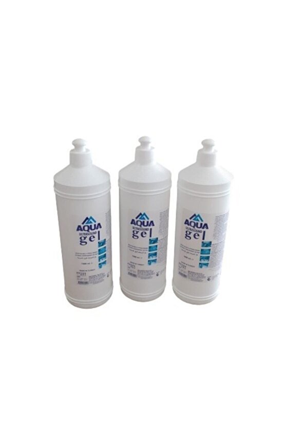 Ultrason Jeli 1000mlx3 (3 ADET)